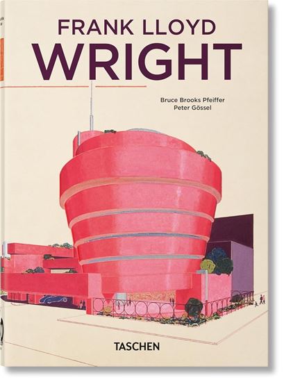 Imagen de FRANK LLOYD WRIGHT 40TH ED. (GB)