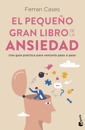 Imagen de EL PEQUEÑO GRAN LIBRO DE LA ANSIEDAD (BO