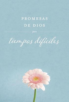 Imagen de PROMESAS DE DIOS PARA TIEMPOS DIFICILES