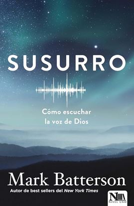 Imagen de SUSURRO. COMO ESCUCHAR LA VOZ DE DIOS