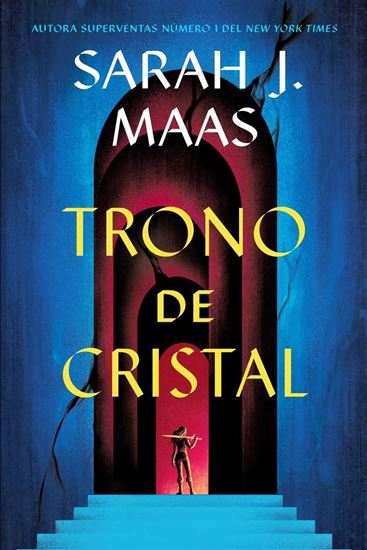 Imagen de TRONO DE CRISTAL (1) (HIDRA)