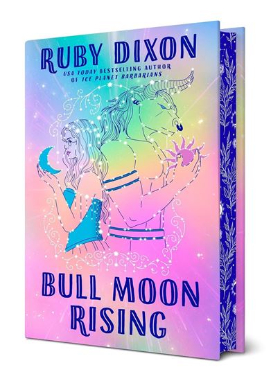 Imagen de BULL MOON RISING