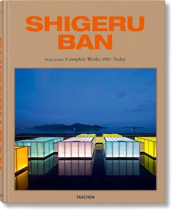 Imagen de SHIGERU BAN. COMPLETE WORKS 1985–TODAY