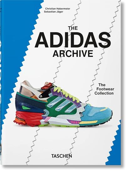 Imagen de THE ADIDAS ARCHIVE. THE FOOTWEAR COLLET.