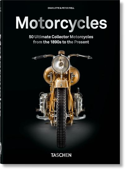 Imagen de MOTORCYCLES. 40TH ED. (GB)