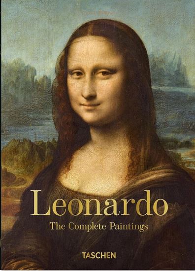 Imagen de LEONARDO: THE COMPLETE PAINTINGS 40TH ED