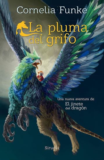 Imagen de LA PLUMA DEL GRIFO (JINETE 2)