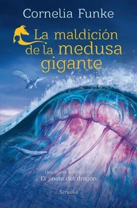 Imagen de LA MALDICION DE LA MEDUSA GIGANTE