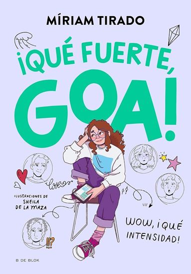 Imagen de ME LLAMO GOA 2. QUE FUERTE GOA