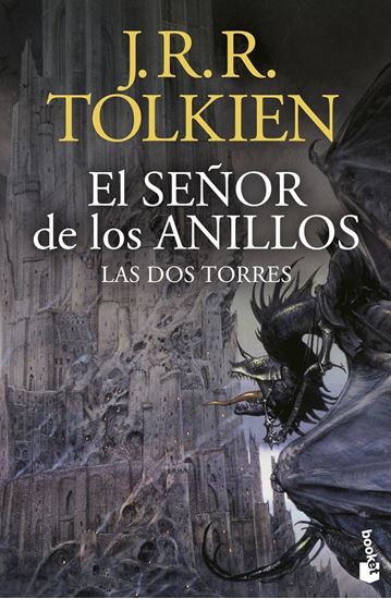 Imagen de EL SEÑOR DE LOS ANILLOS 2 (BOL)