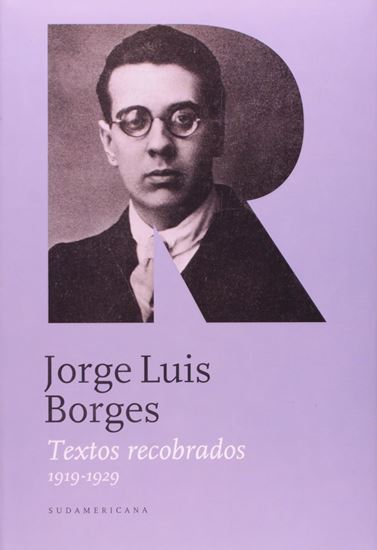 Imagen de TEXTOS RECOBRADOS I 1919-1929