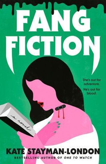 Imagen de FANG FICTION