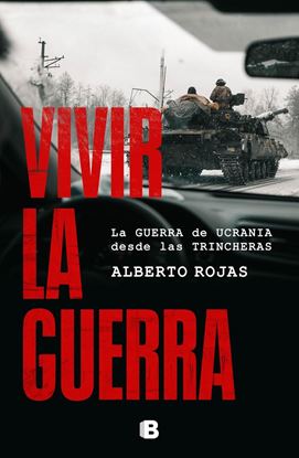 Imagen de VIVIR LA GUERRA