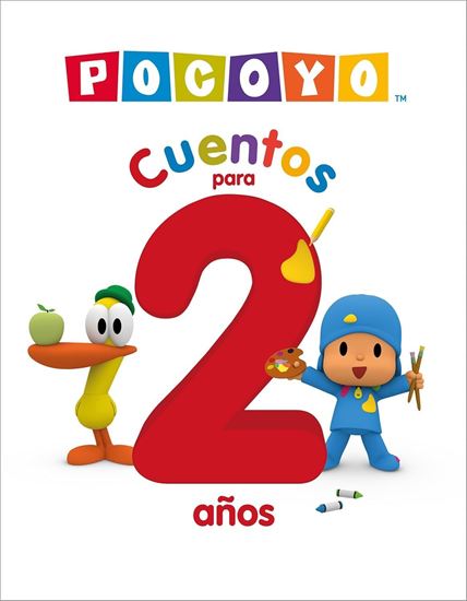 Imagen de POCOYO. RECOPILATORIO DE CUENTOS-CUENTOS