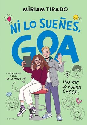 Imagen de ME LLAMO GOA 5 - ¡NI LO SUEÑES, GOA!