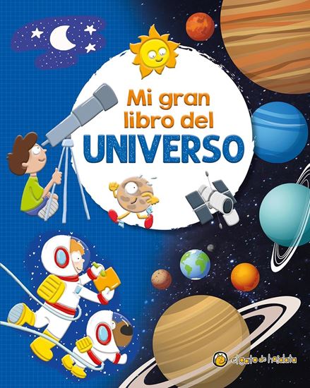 Imagen de MI GRAN LIBRO DEL UNIVERSO