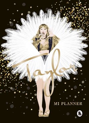 Imagen de TAYLOR SWIFT. MI PLANNER