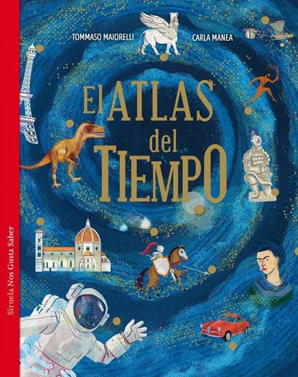 Imagen de EL ATLAS DEL TIEMPO