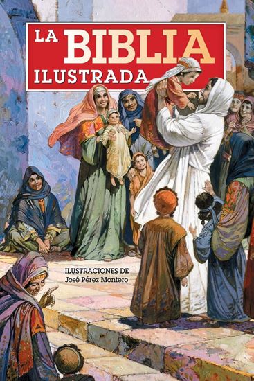 Imagen de LA BIBLIA ILUSTRADA