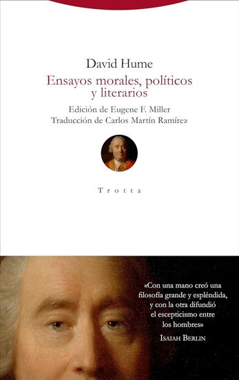 Imagen de ENSAYOS MORALES, POLITICOS Y LITERARIOS