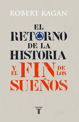 Imagen de RETORNO DE LA HISTORIA Y EL FIN DE LO