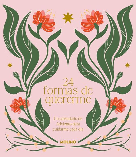 Imagen de UN CALENDARIO DE 24 FORMAS DE QUERERME.