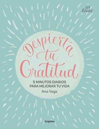 Imagen de DESPIERTA DE GRATITUD