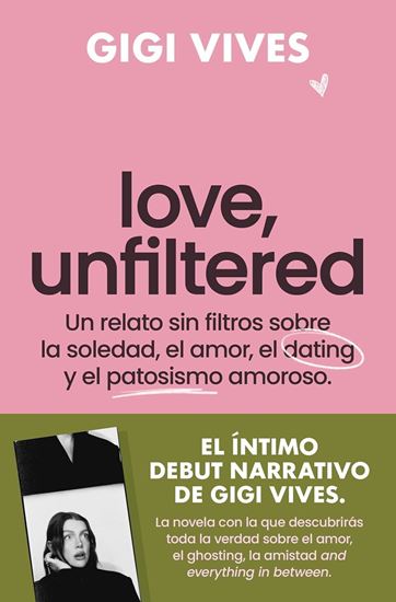 Imagen de LOVE, UNFILTERED