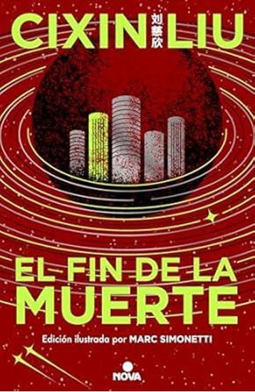 Imagen de EL FIN DE LA MUERTE (3) (ED.ILUSTRADA)