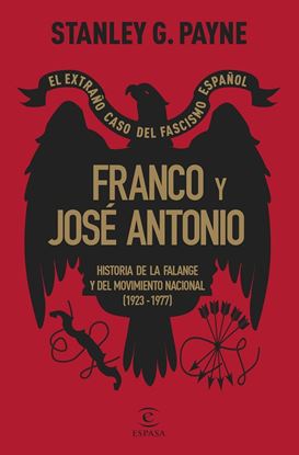 Imagen de FRANCO Y JOSE ANTONIO. EL EXTRAÑO CASO