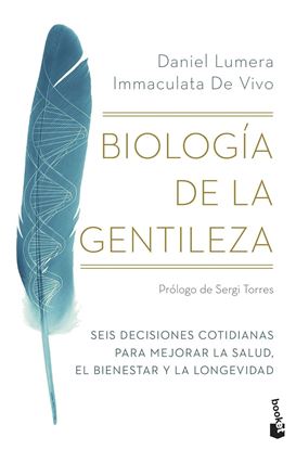 Imagen de BIOLOGIA DE LA GENTILEZA (BOL)