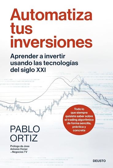 Imagen de AUTOMATIZA TUS INVERSIONES