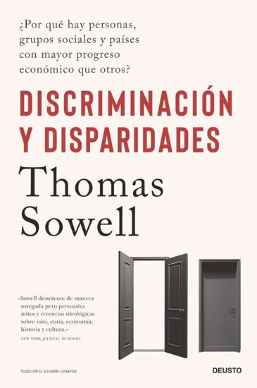 Imagen de DISCRIMINACION Y DISPARIDADES