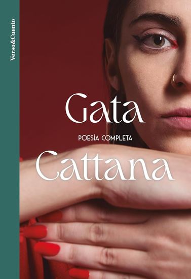 Imagen de POESIA COMPLETA GATA CATTANA