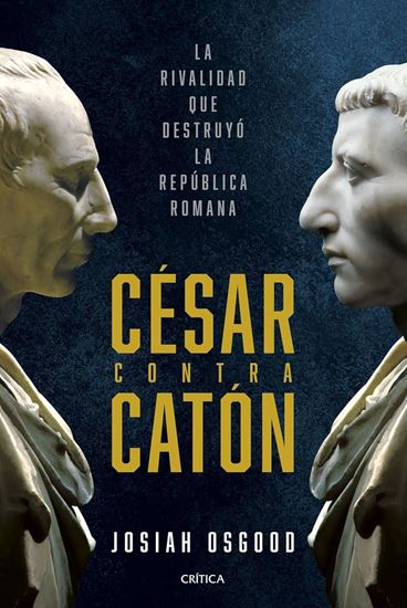 Imagen de CESAR CONTRA CATON