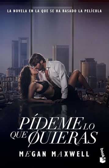 Imagen de PIDEME LO QUE QUIERAS (ED. PELICULA) (BO