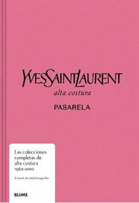 Imagen de PASARELA. YVES SAINT LAURENT