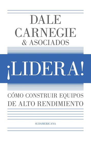 Imagen de LIDERA! DALE CARNEGIE