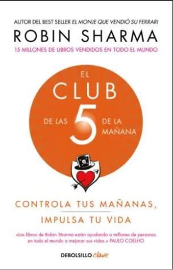 Imagen de EL CLUB DE LAS 5 DE LA MAÑANA (AR)(BOL)