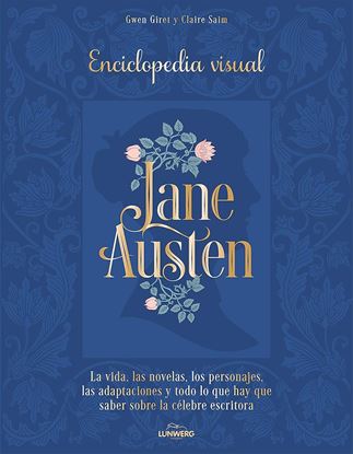 Imagen de ENCICLOPEDIA VISUAL. JANE AUSTEN