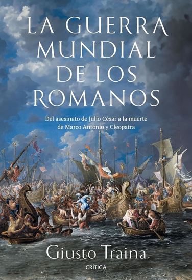 Imagen de LA GUERRA MUNDIAL DE LOS ROMANOS