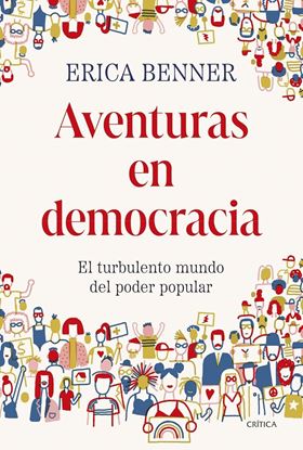 Imagen de AVENTURAS EN DEMOCRACIA