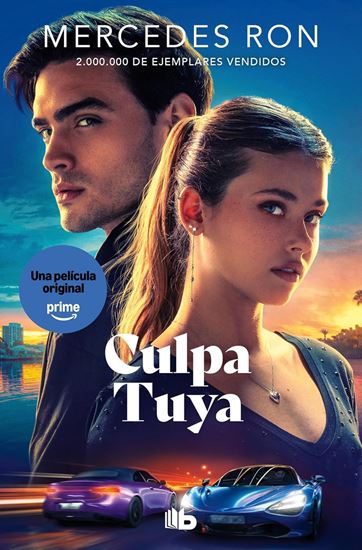 Imagen de CULPA TUYA (PELI) (2) (BOL)