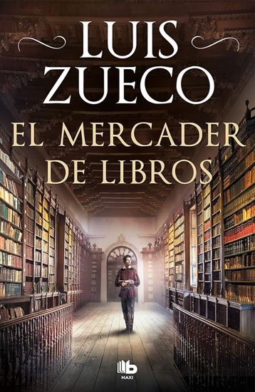 Imagen de EL MERCADER DE LIBROS (BF) (BOL)