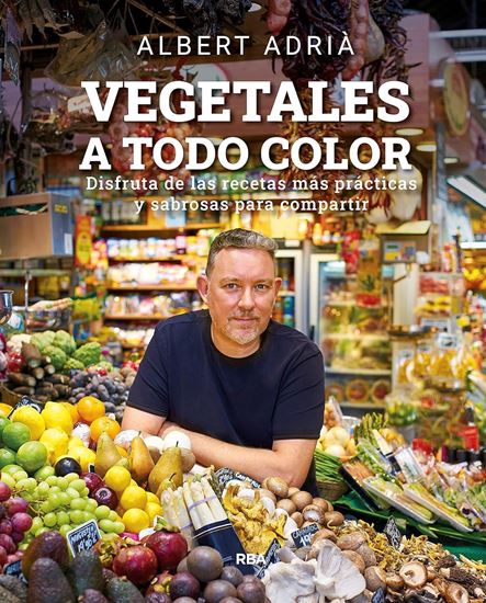 Imagen de VEGETALES A TODO COLOR