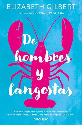 Imagen de DE HOMBRES Y LANGOSTAS (BOL)