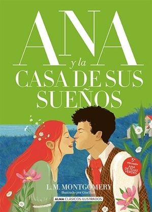 Imagen de ANA Y LA CASA DE SUS SUEÑOS (ANA DE TEJ)