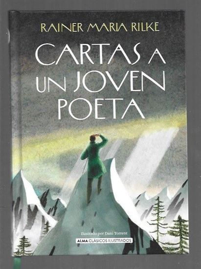 Imagen de CARTAS A UN JOVEN POETA  (CLASICO ILUST)