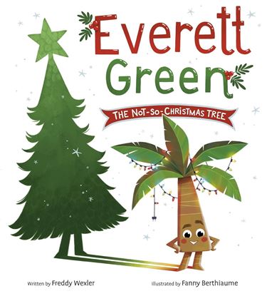 Imagen de EVERETT GREEN: THE NOT-SO-CHRISTMAS TREE