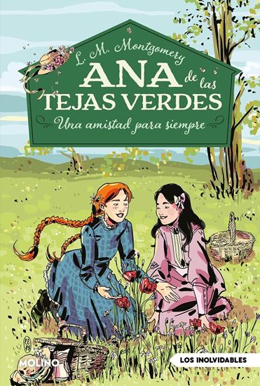 Imagen de ANA DE LAS TEJAS VERDES 2. AMISTAD PARA